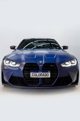 BMW M3 3.0 I6 TWINTURBO GASOLINA COMPETITION M STEPTRONIC